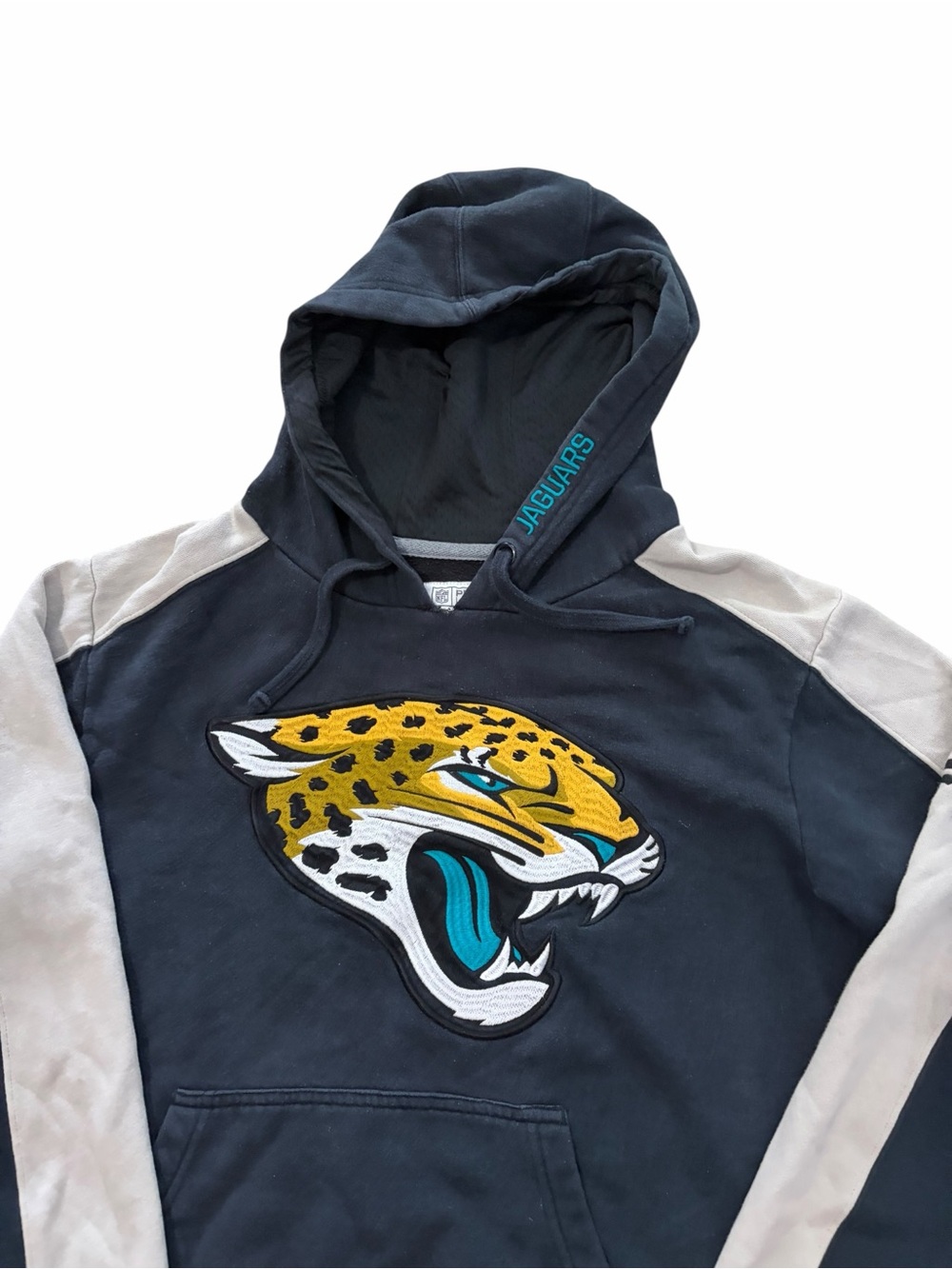NFL Pro Line Fanatics Jacksonville Jaguars Stitched Hoodie Mens Medium Black